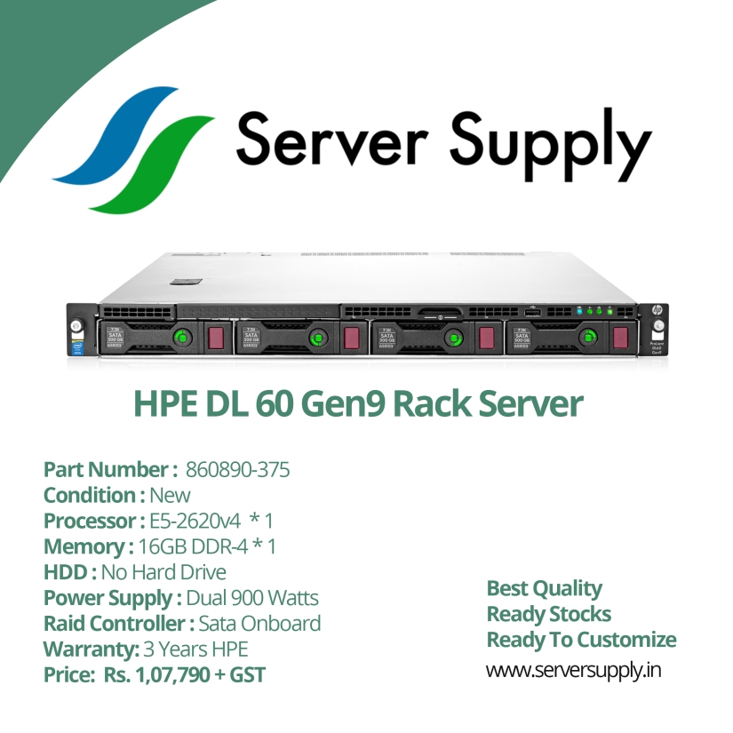 Buy HP Server Online